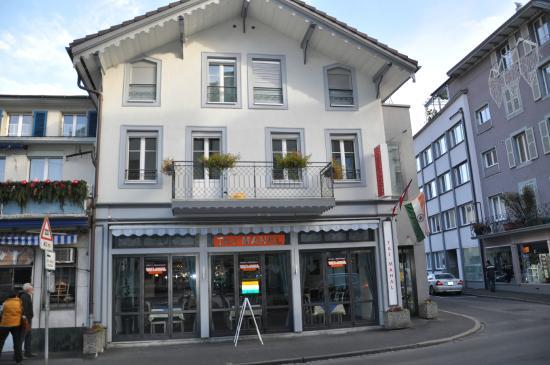 Taj Mahal Interlaken